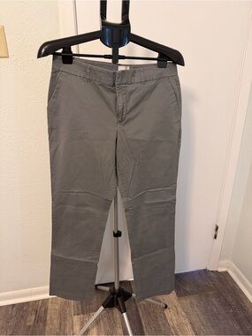 Ladies Gray Pants